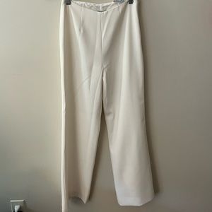 Antonio Melani White Winter Pant
